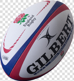 Gilbert England Replica Rugby Ball   Gilbert Rugby Ball  HD Png Download