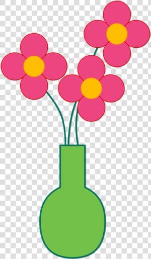 Vase Clipart Beautiful Vase   Flower Vase Clipart Png  Transparent Png