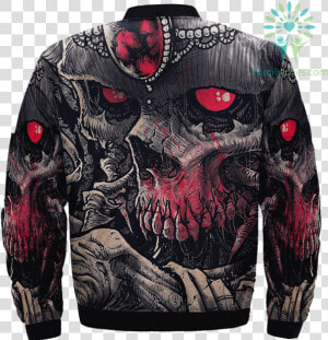 Ark Skull Evil Soul Skull Art Art Skeleton Over Print   Jacket  HD Png Download