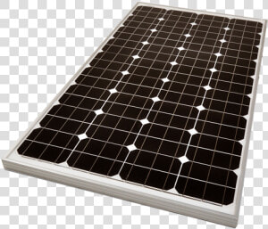 150 Watt Solar Panel Mono  HD Png Download