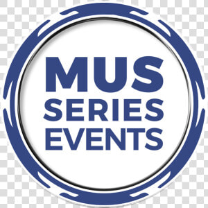 Mus Series Events   Circle  HD Png Download