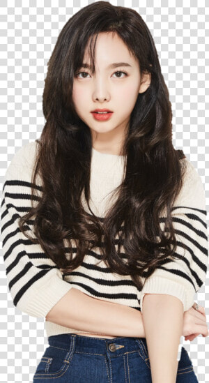 Transparent Nayeon Png   Twice Oh Boy Photoshoot Nayeon  Png Download