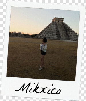 Chichen Itza  HD Png Download