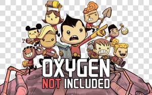 Transparent Oxygen Not Included Png   Oxygen Not Included Sex  Png Download