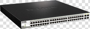 D Link 48 Port Switch  HD Png Download