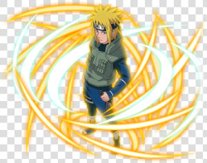 Minato Namikaze Shinobi Striker  HD Png Download