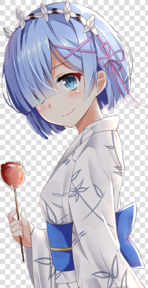 Zero  anime  aninegirl   Re Zero Rem Best  HD Png Download