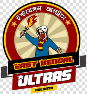 East Bengal Ultras  HD Png Download