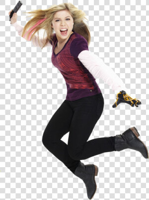 Jennette Mccurdy Best Player  HD Png Download