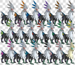 Download Zip Archive   Pokemon Silvally  HD Png Download