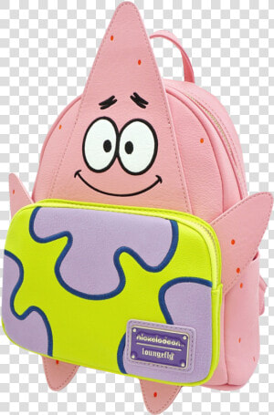 Patrick 20th Anniversary 10” Faux Leather Mini Backpack  HD Png Download