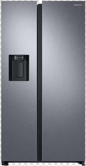 Mastermend Products Fridge freezer   Stainless Steel Samsung American Fridge  HD Png Download