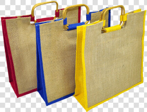 Bag  Shopping  Eco friendly  Jute  Large  Handle  Weave   Should We Use Reusable Bags  HD Png Download