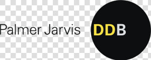 Palmer Jarvis Ddb Logo Png Transparent   Ddb Agency Logo Vector  Png Download