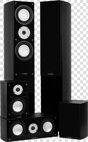 Surround Sound Home Theater  HD Png Download