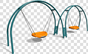 Swing Clipart Playground Swing   Playground Swing Png  Transparent Png