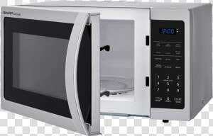 Modern Microwave Oven Png Image Background   Sharp 0 7 Cu Ft Microwave  Transparent Png