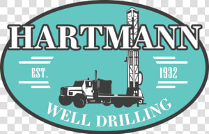 Hartmann Well   Label  HD Png Download