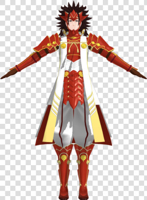 Ryoma Yutaka   Fire Emblem Mmd Dl  HD Png Download