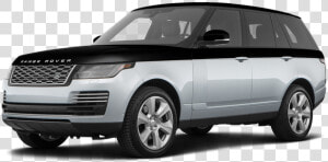 Range Rover Hse 2020 Black  HD Png Download