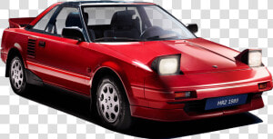 Toyota Mr2 1989  HD Png Download