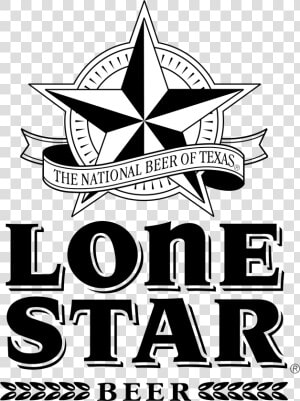 Lone Star Logo Png Transparent   Lone Star  Png Download