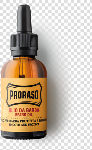 Proraso Wood And Spice Oil  HD Png Download