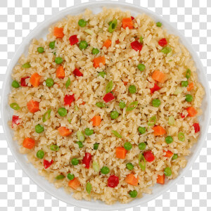 Steamed Rice  HD Png Download