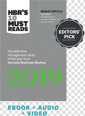 Hbr S Editors   Flyer  HD Png Download