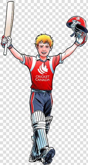 Cricket Canada Kids   Cricket Canada  HD Png Download