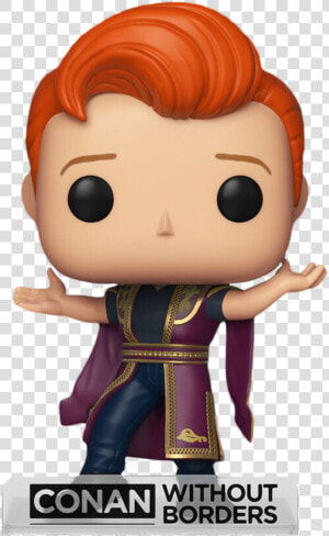 Funko Pop Vinyl   Conan Funko Pops 2019  HD Png Download