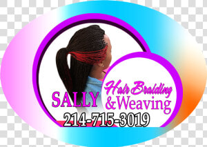 African Hair Braiding  HD Png Download