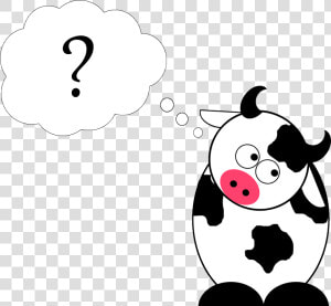 Image May Contain   Transparent Background Confused Cow Picture Transparent  HD Png Download