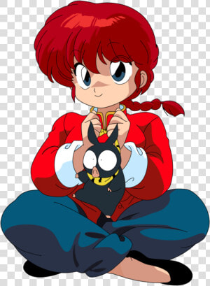 Transparent Ranma 1 2 Png   Ranma 1 2 Png  Png Download