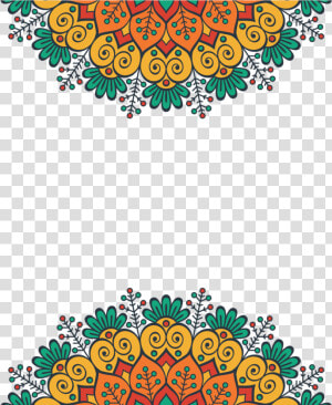 Mandala Design Pattern   Mandala Transparent Background Png  Png Download