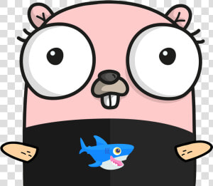 Gophers Golang  HD Png Download