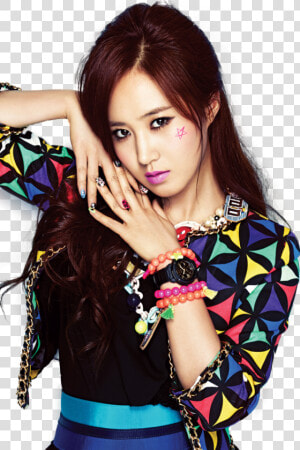 Gambar   Yuri Girl Generation Png  Transparent Png