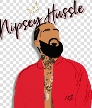 Transparent Nipsey Hussle Png  Png Download