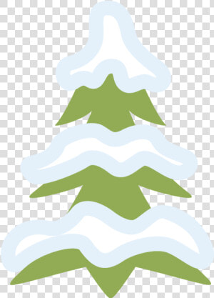 Tree 7 Sledding Hills Graphic   Christmas Tree  HD Png Download