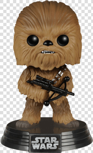 Download Chewbacca Png Pic   Funko Pop Star Wars Chewbacca  Transparent Png