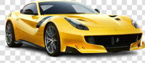 Ferrari F12 Tdf Size  HD Png Download