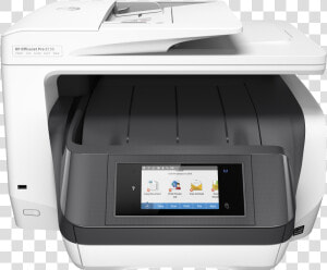 Hp Officejet 8732 Printer  HD Png Download