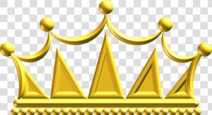 Crown Gold Tiara Encapsulated Postscript Computer Icons  HD Png Download