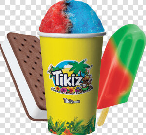 Tikiz Shaved Ice  HD Png Download