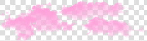  clouds  pink  free  freetoedit   Painting  HD Png Download