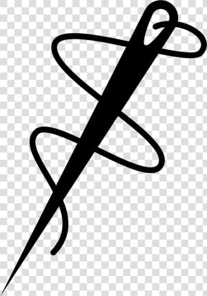 Clip Art For Free Download   Needle And Thread Png  Transparent Png