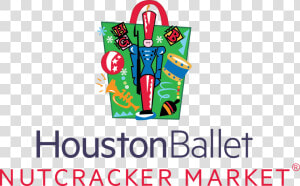 2018 Houston Ballet Nutcracker Market   Houston Nutcracker Spring Market  HD Png Download