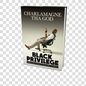 Black Privilege 3d Cover  HD Png Download