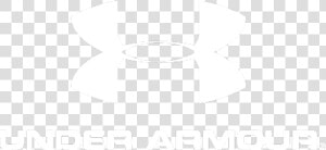 Under Armour Logo Transparent White   Png Download   Underarmour Logo White Png  Png Download