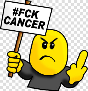 Cancer Sucks  HD Png Download